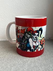 Tazza Joker & Harley Quinn DC Comics ABYstyle