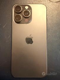 iPhone 15 pro max 256gb