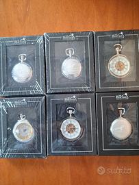 6 orologi da collezione 