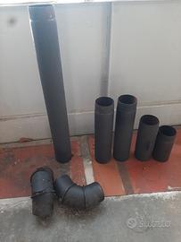 tubi stufa a legna 120mm