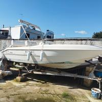 blu & blu Futurama 500 costum open