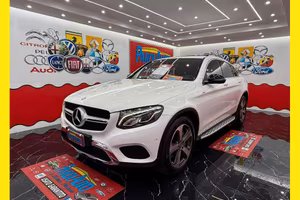 Mercedes-benz GLC 220d 2.1 170cv Exclusive - 2016