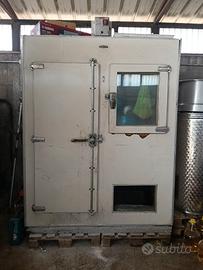 Cella frigo frigorifero vintage anni 70