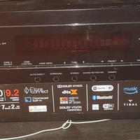 Pioneer sintoamplificatore 