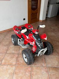 quod elettrico per bambini
