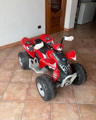 quod elettrico per bambini