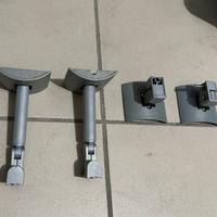 Bose UB-20 n.4 staffe a muro/soffitto