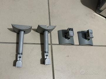 Bose UB-20 n.4 staffe a muro/soffitto