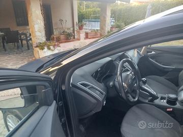 Ford Focus 2011