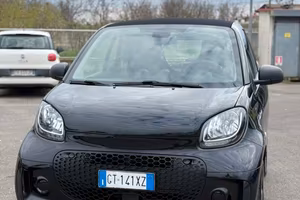 Smart ForTwo EQ Prime 453 2024 iva esposta