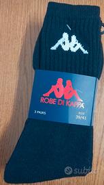 Calzini Robe di Kappa-colore nero