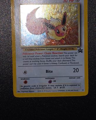 Eevee Promo