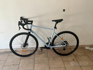 bici da corsa Van Rysel EDR Microshift 10V