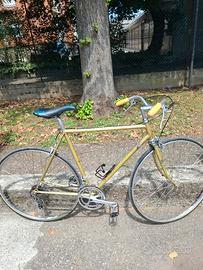BICI DA CORSA ANNI 7O VINTAGE 