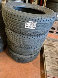 4 GOMME USATE ESTIVO 2256517 - CP7111199