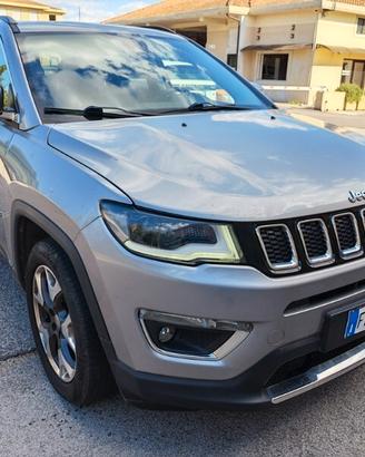 Jeep Compass 1.6 M-jet 120cv *FULL OPT.-TETTO*