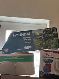 Tagliasiepi elettrico Hyundai