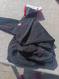 abbigliamento completo bici 
