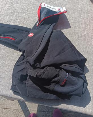 abbigliamento completo bici 