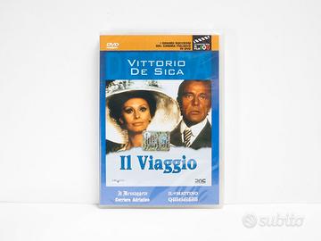 Il Viaggio - DVD - Vittorio De Sica