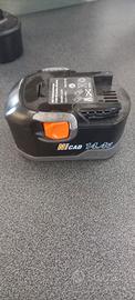 BATTERIA AEG 18v