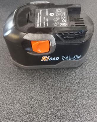 BATTERIA AEG 18v