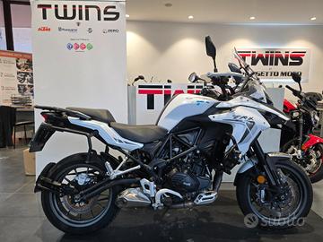 Benelli TRK 502 Strada _ Usato Permutabile