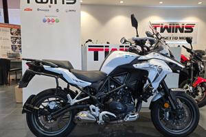 Benelli TRK 502 Strada _ Usato Permutabile