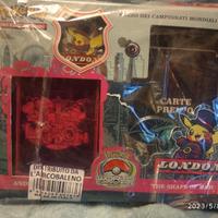 Carte Pokémon Word Champions 2022