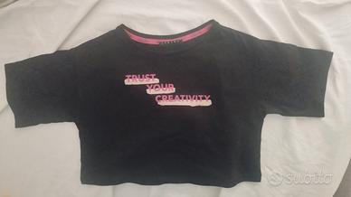 T-shirt Sisley 