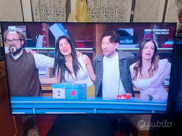 Smart TV Samsung 50 pollici