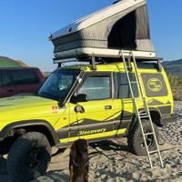 Land Rover Discovery Td300