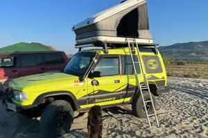 Land Rover Discovery Td300