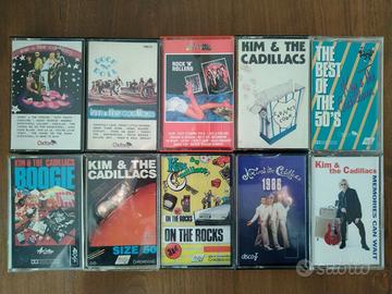 KIM & CADILLACS discografia (quasi) completa