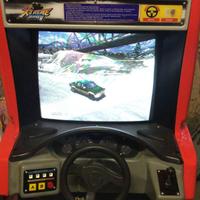 Videogioco auto salagiochi