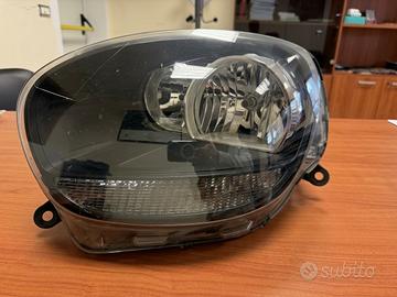 Faro mini countryman 2017