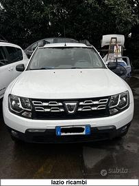 Ricambi dacia duster