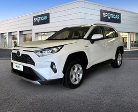 Toyota RAV4 2.5 HV 218cv E-CVT Active 2WD