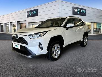 Toyota RAV4 2.5 HV 218cv E-CVT Active 2WD