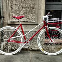 Bicicletta da intenditori