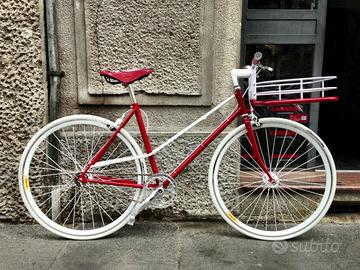 Bicicletta da intenditori