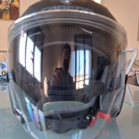 Casco pari al nuovo