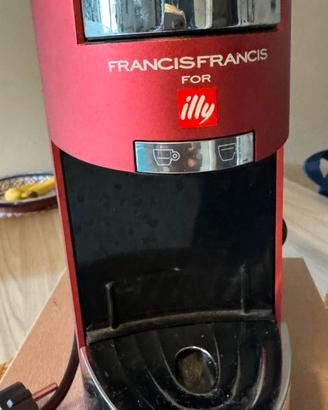 ILLY CAFFE IPERESPRESSO