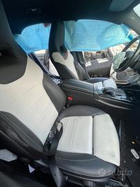 Sedili in pelle classe A 2022