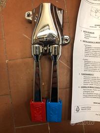 Miscelatore a pedale