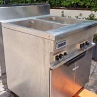 Friggitrice Professionale A Gas ZANUSSI