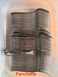 Servizio posate da ristorazione