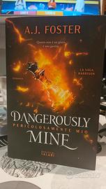 Libro Dangerously mine
