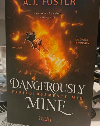 Libro Dangerously mine