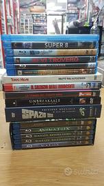 Lotto dvd e blu ray, Matrix Predator Spazio 1999